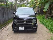 Honda N WGN Custom Turbo 2024 Car