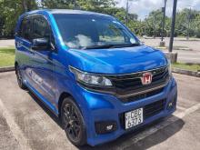 Honda N WGN Custom Turbo 2017 Car
