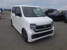 Honda N WGN L 2024 Car