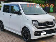 Honda N WGN Custom Turbo 2023 Car