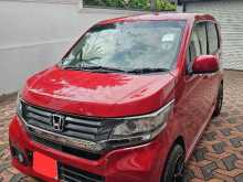Honda N WGN 2015 Car