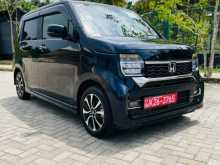 Honda N WGN Custom 2023 Car