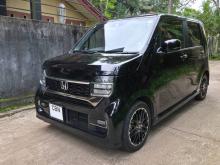 Honda N WGN Custom Turbo 2024 Car