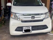 Honda N WGN 2018 Car