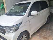 Honda N WGN 2016 Car