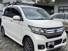 Honda N WGN CUSTOM 2016 Car