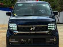 Honda N WGN Custom Turbo 2023 Car