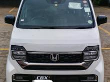 Honda N WGN Custom Turbo 2023 Car