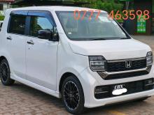 Honda N WGN Custom Turbo 2023 Car