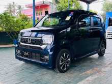 Honda N WGN CUSTOM TURBO 2024 Car