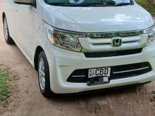 Honda N WGN 2017 Car