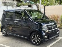 Honda N Wgn Custom Safety 2023 Car