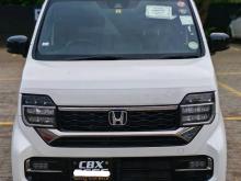 Honda N WGNCustom Turbo 2023 Car