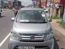 Honda N Wogon 2017 Car
