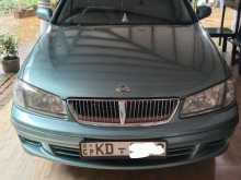 Honda N16 Sunny Ex Sallon 2002 Car