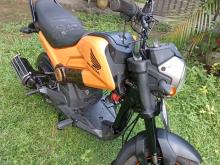 Honda Navi 2016 Motorbike