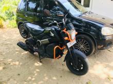 Honda Navi 2016 Motorbike