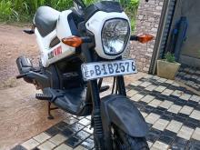 Honda Navi 2017 Motorbike