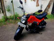 Honda Navi 2017 Motorbike