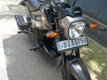 Honda Navi 2017 Motorbike