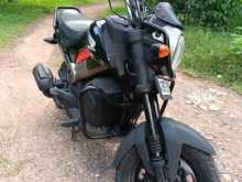 Honda Navi 2017 Motorbike