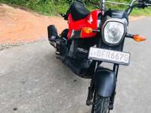 Honda Navi 2017 Motorbike