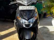 Honda Dio 2019 Motorbike