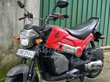 Honda Navi 2016 Motorbike