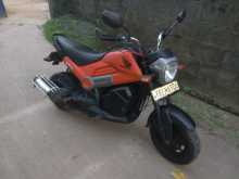 Honda Navi 110 2016 Motorbike