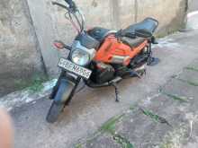 Honda Navi 110 2016 Motorbike