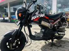 Honda Navi 2019 Motorbike