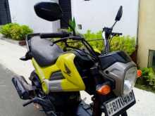 Honda Navi 2018 Motorbike