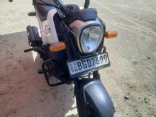 Honda Navi 2017 Motorbike