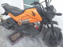 Honda Navi 2017 Motorbike