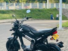 Honda Navi 2017 Motorbike