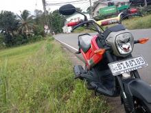 Honda Navi 2019 Motorbike