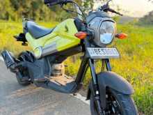 Honda Navi 2017 Motorbike