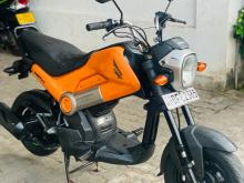 Honda Navi 2017 Motorbike