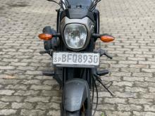 Honda Navi 2017 Motorbike