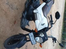 Honda Navi 2017 Motorbike