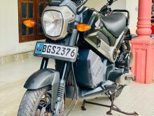 Honda Navi 2018 Motorbike