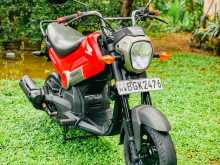 Honda Navi 2017 Motorbike