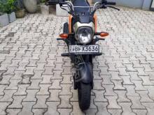 Honda Navi 2017 Motorbike