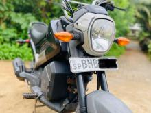 Honda Navi 2018 Motorbike