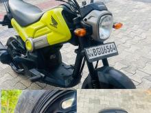 Honda Navi 2018 Motorbike