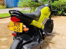 Honda Navi 2017 Motorbike