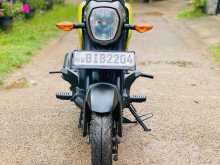 Honda Navi 2019 Motorbike