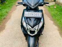 Honda Dio 2019 Motorbike