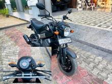 Honda Navi 2021 Motorbike