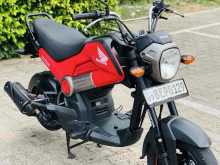 Honda Navi 2017 Motorbike